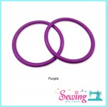 HANDLE - CIRCLE-PLASTIC-13CM